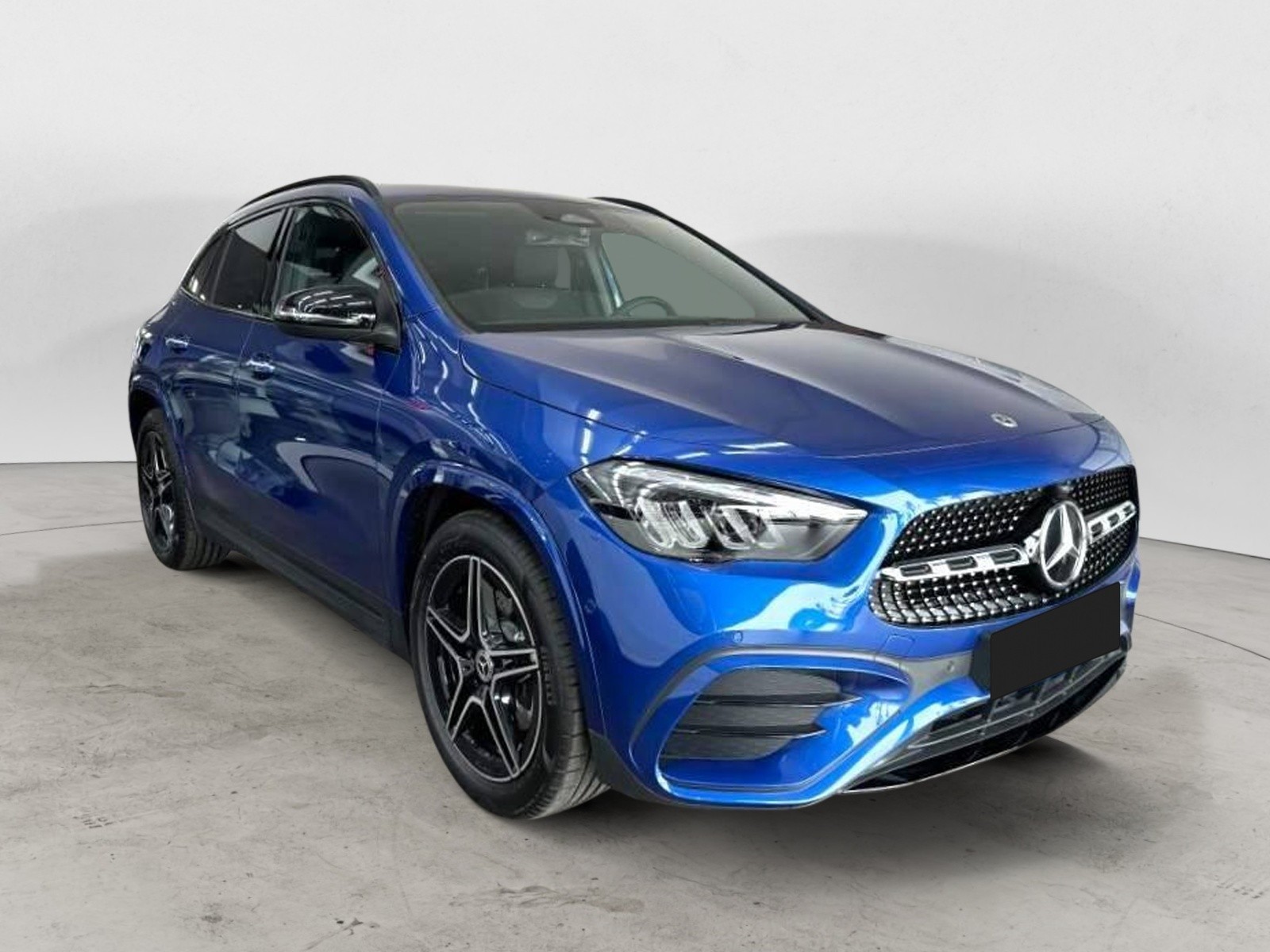 MERCEDES - GLA - #604419 - 0