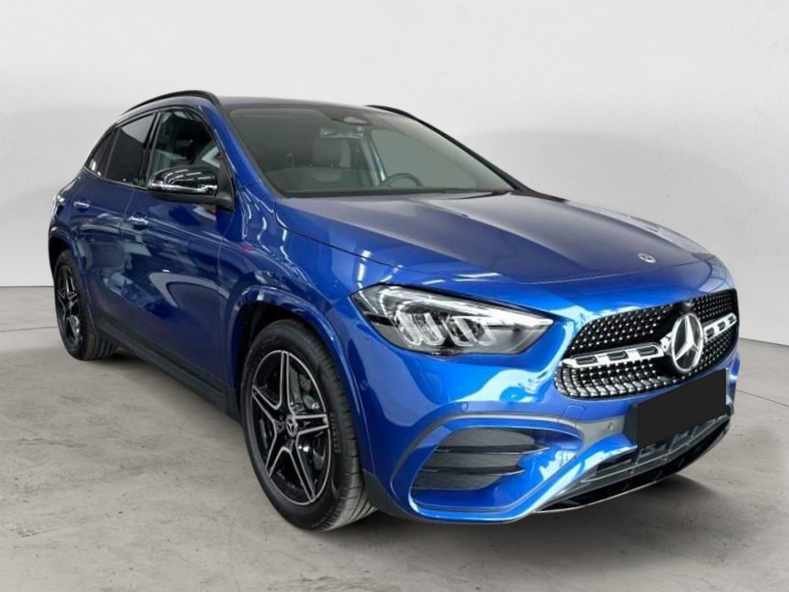 MERCEDES - GLA - #604419 - 8