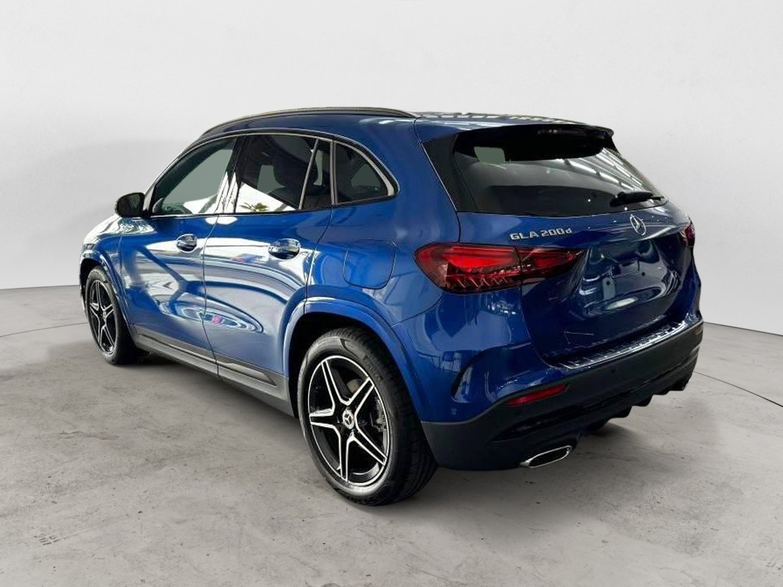 MERCEDES - GLA - #604419 - 2