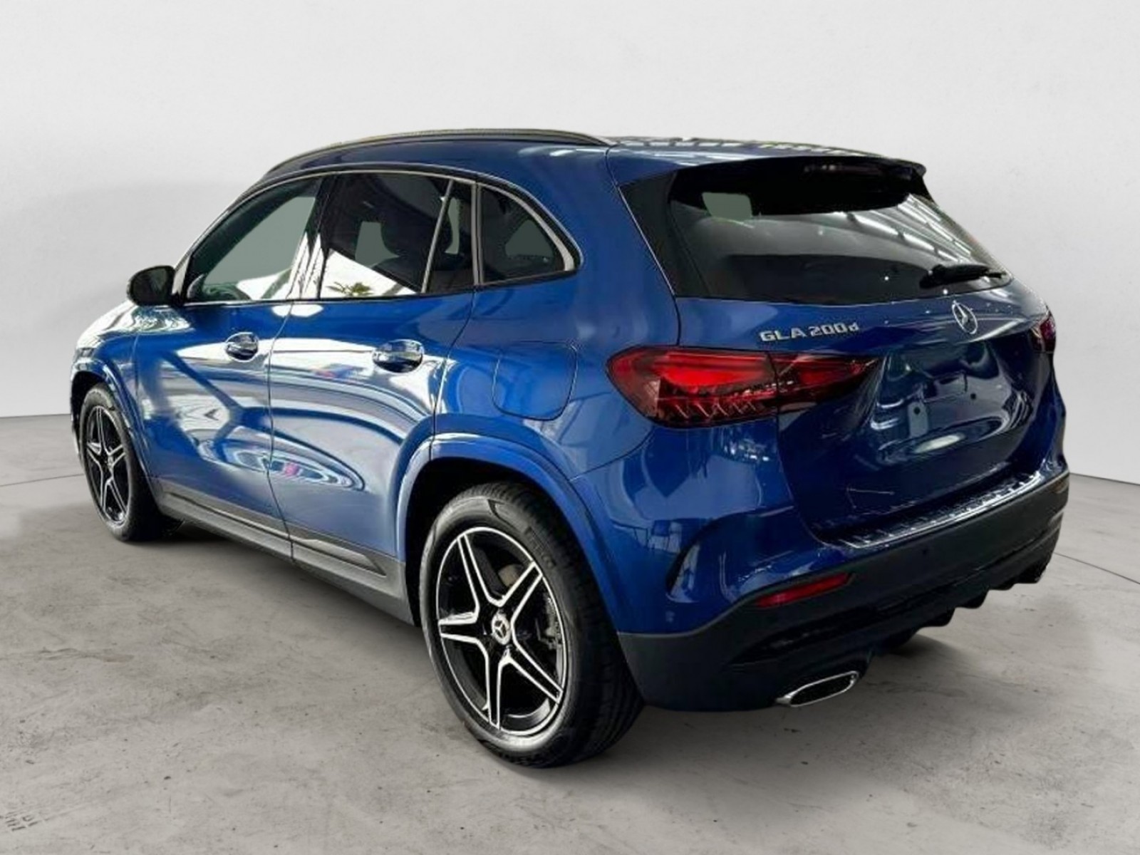 MERCEDES - GLA - #604419 - 10