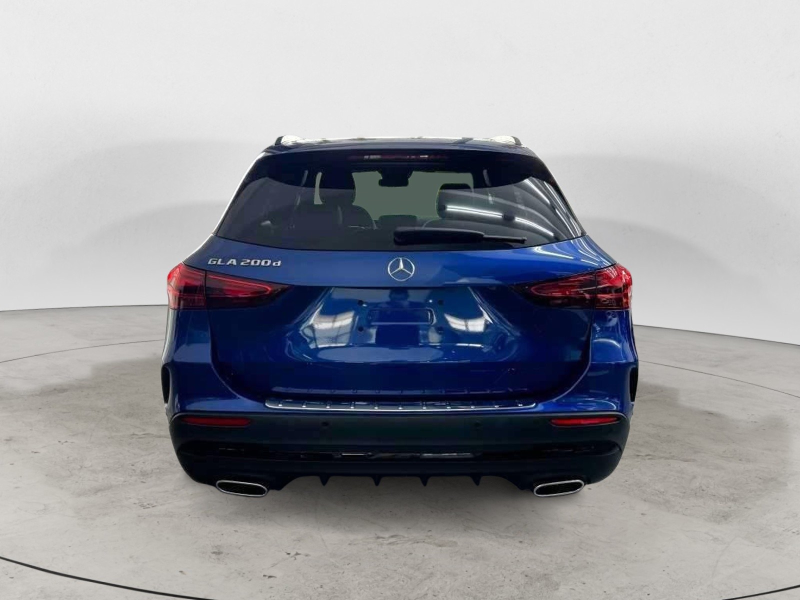 MERCEDES - GLA - #604419 - 3