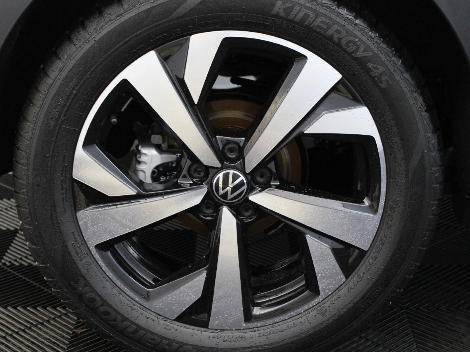 VOLKSWAGEN - TAIGO - #619231 - 5