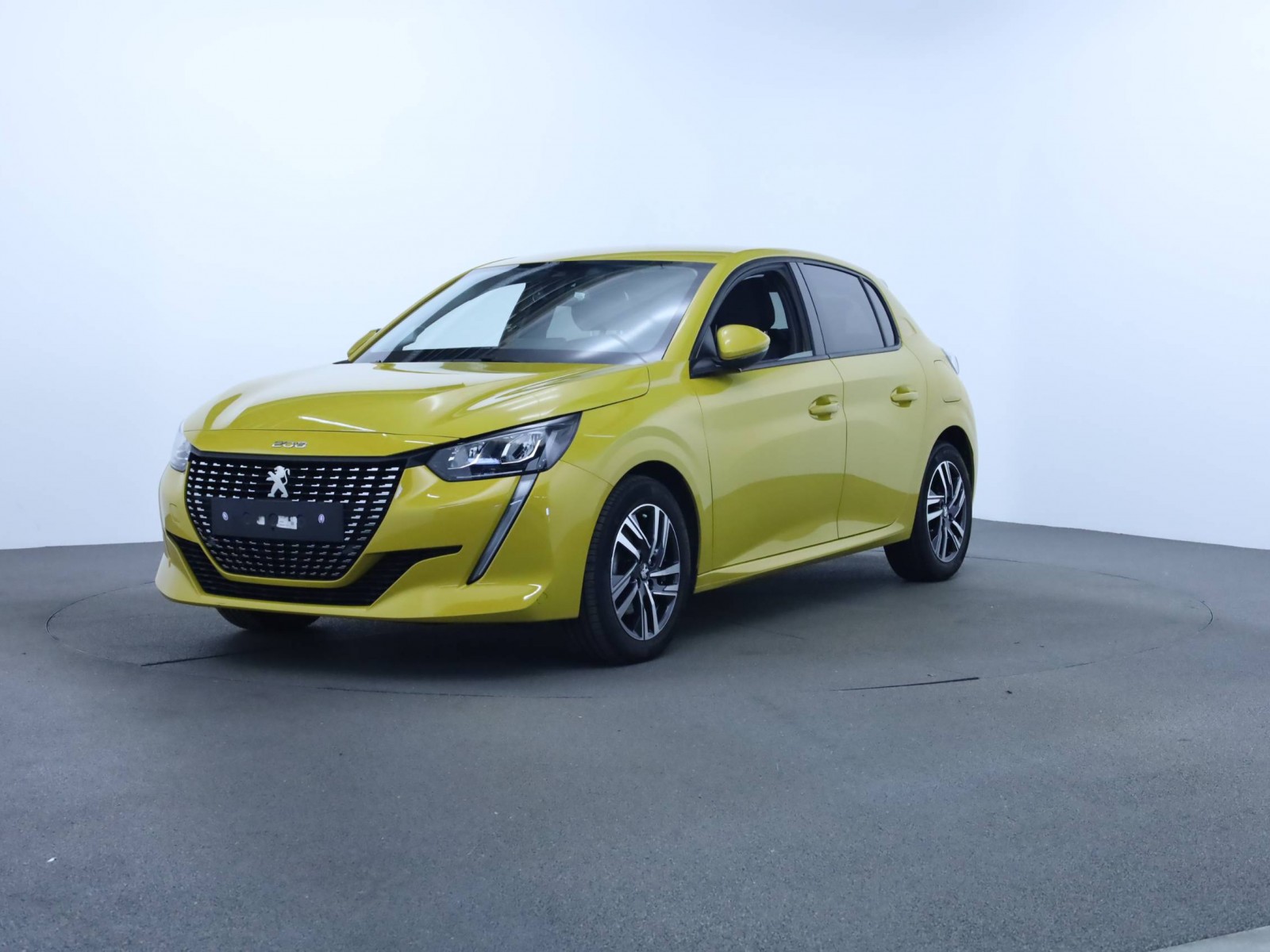 PEUGEOT - 208 - #223921 - 0