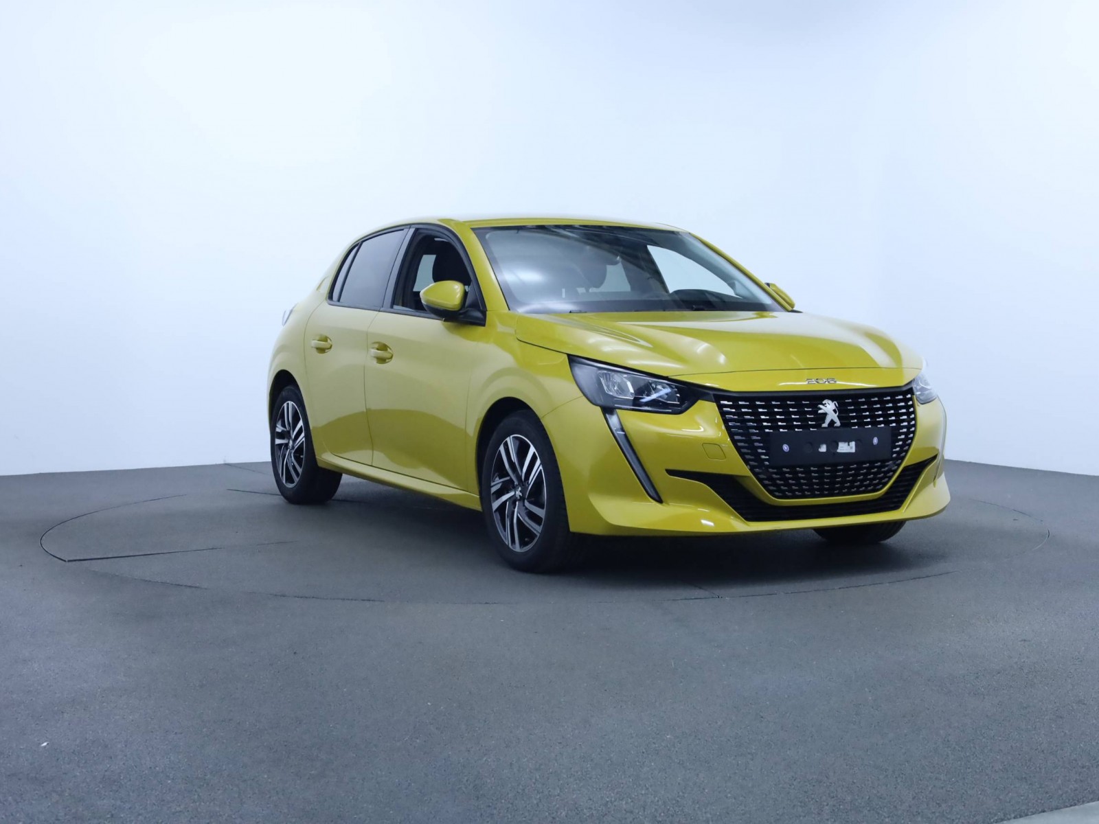 PEUGEOT - 208 - #223921 - 2