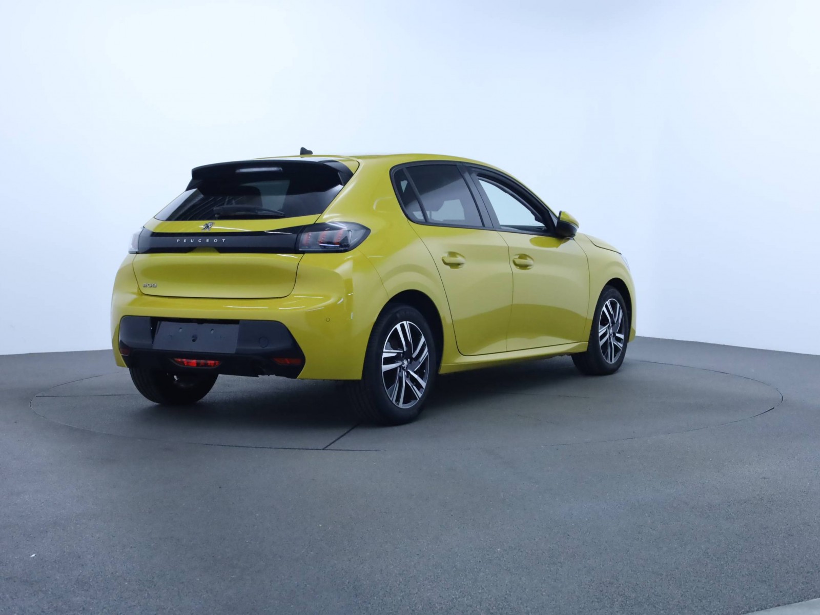 PEUGEOT - 208 - #223921 - 4