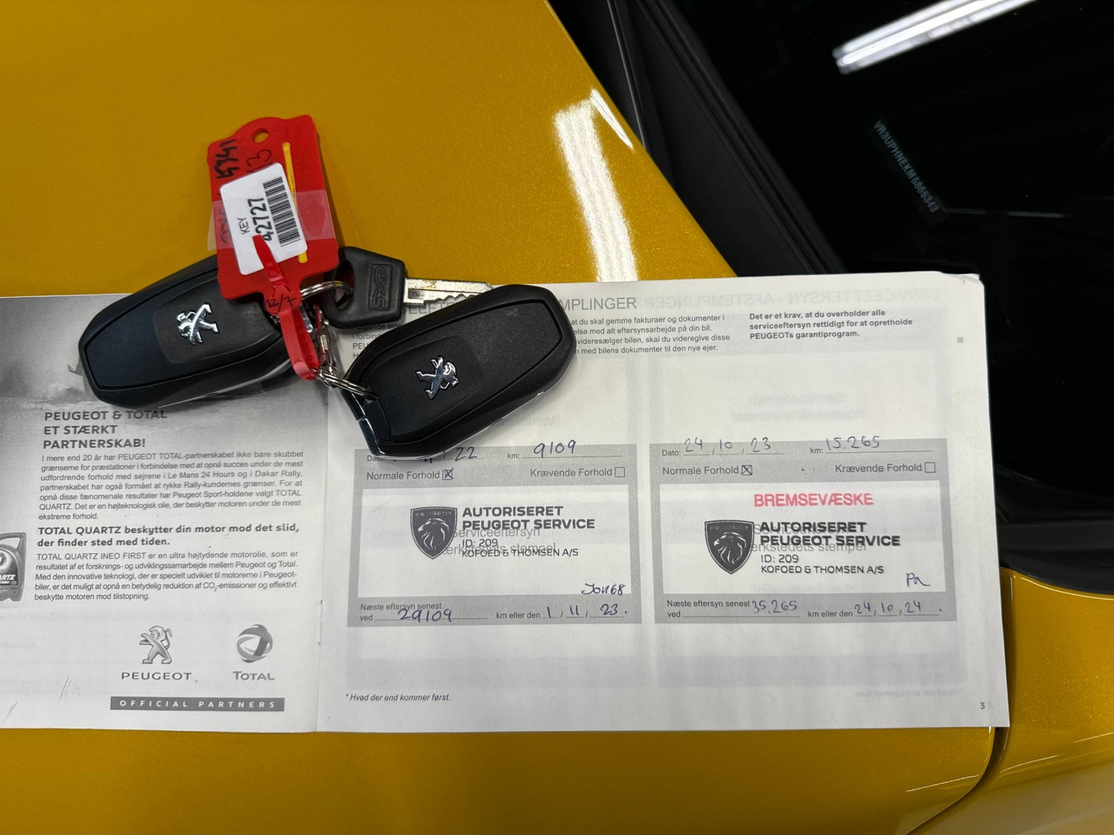 PEUGEOT - 208 - #223921 - 20