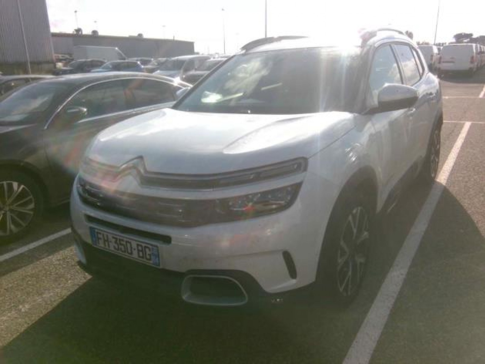 CITROEN - C5 AIRCROSS - #168800 - 0