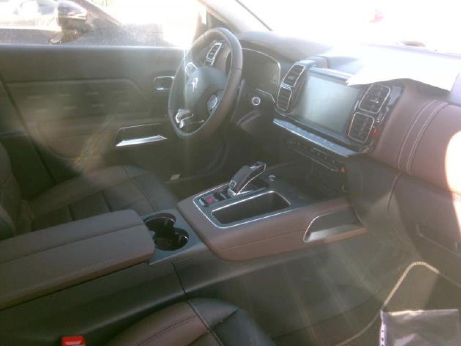 CITROEN - C5 AIRCROSS - #168800 - 2
