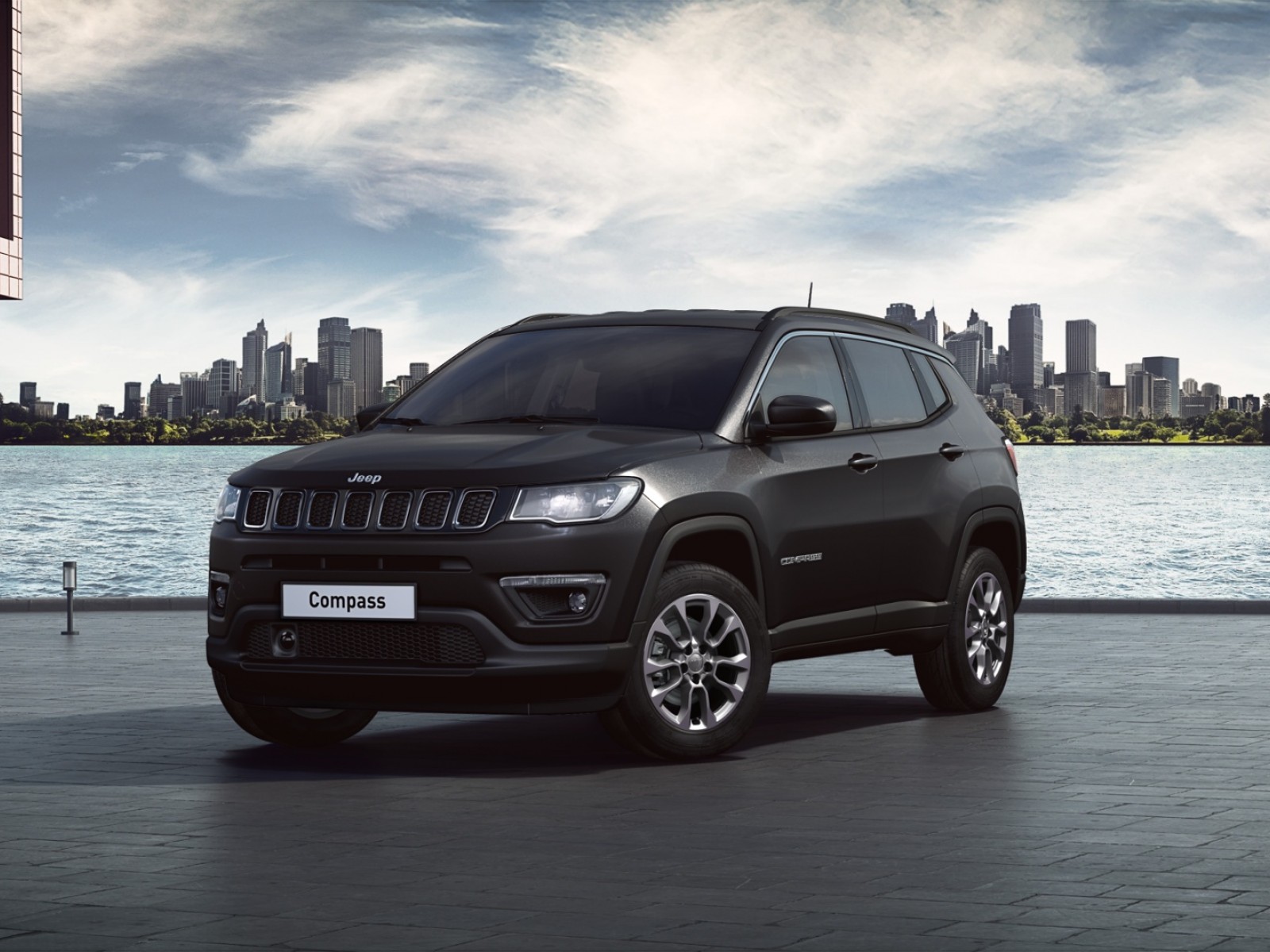 JEEP - COMPASS MY20 - #162491 - 0