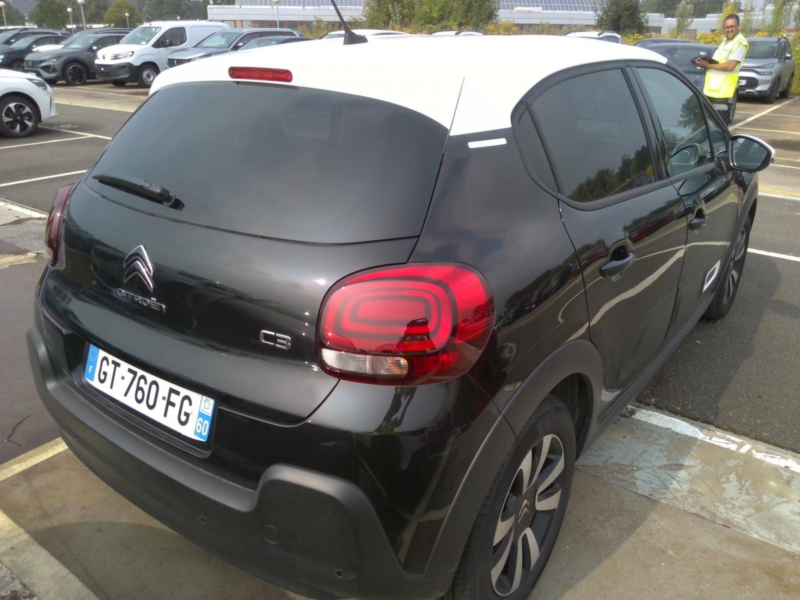 CITROEN - C3 - #618848 - 1