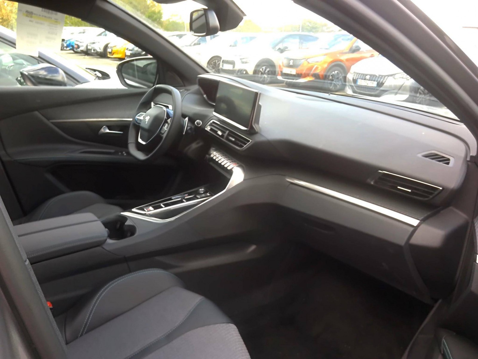 PEUGEOT - 5008 - #618956 - 2