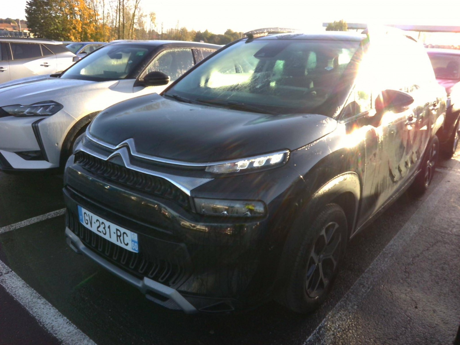 CITROEN - C3 AIRCROSS - #618947 - 0