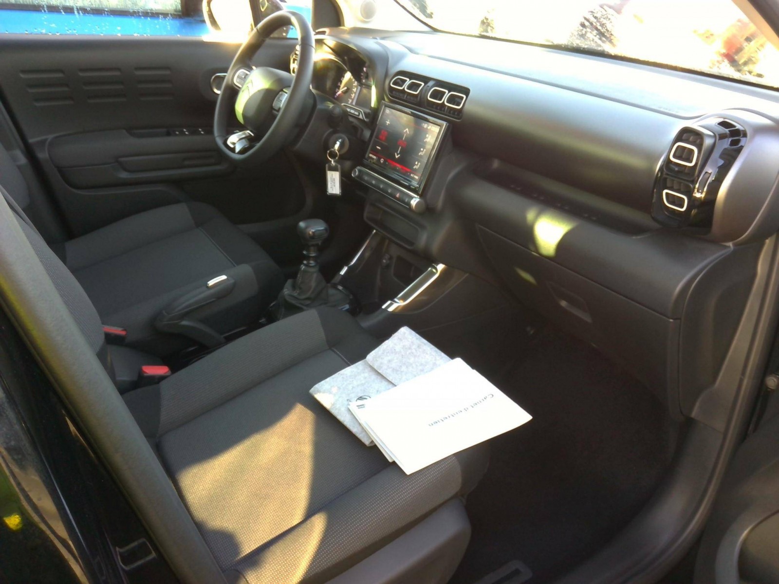 CITROEN - C3 AIRCROSS - #618947 - 1