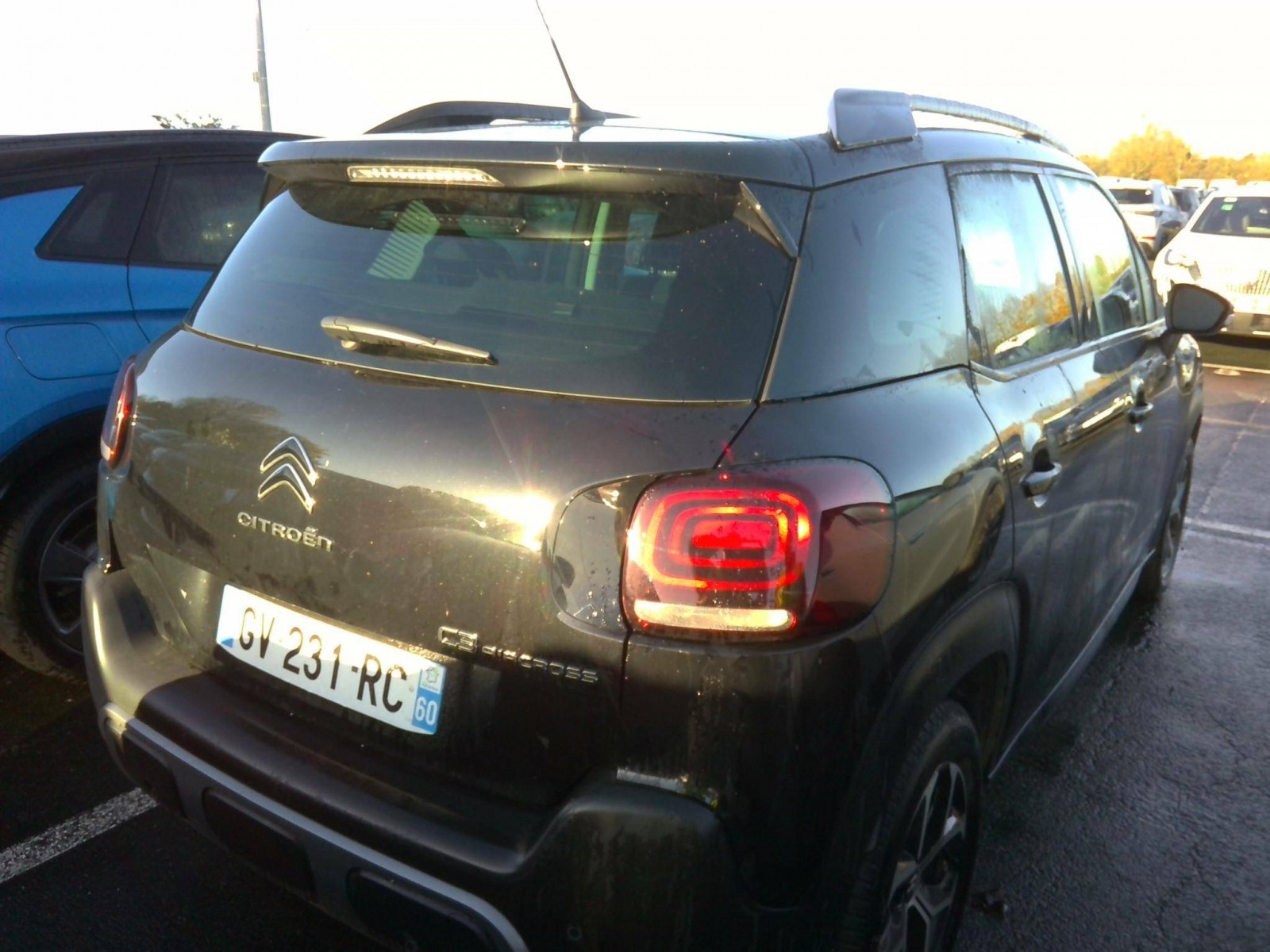 CITROEN - C3 AIRCROSS - #618947 - 2