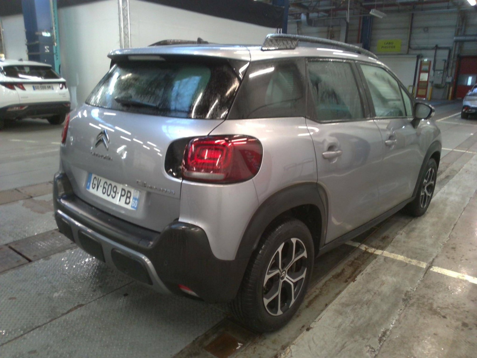 CITROEN - C3 AIRCROSS - #618952 - 1