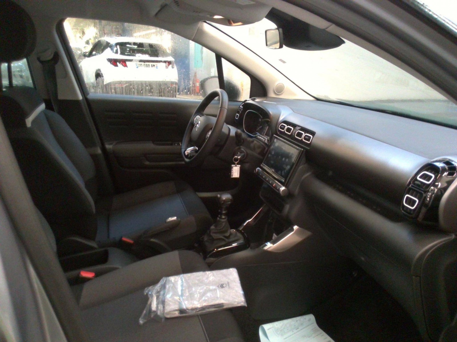 CITROEN - C3 AIRCROSS - #618952 - 2