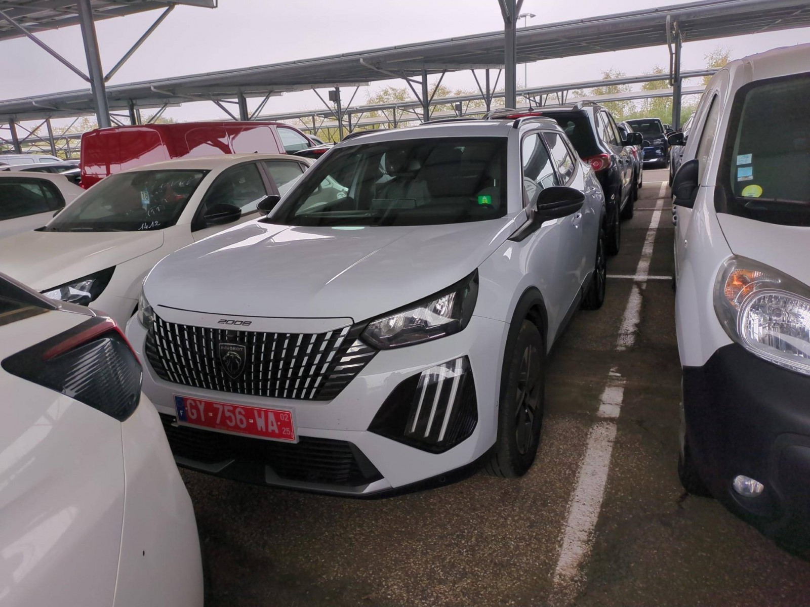 PEUGEOT - 2008 - #619102 - 0