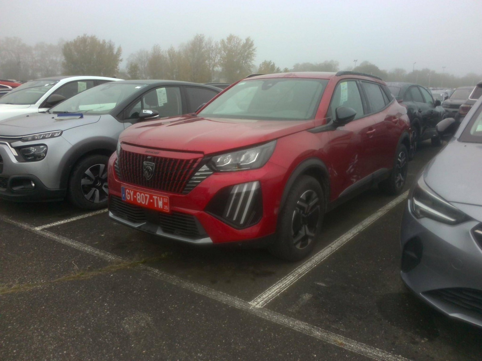 PEUGEOT - 2008 - #619104 - 0