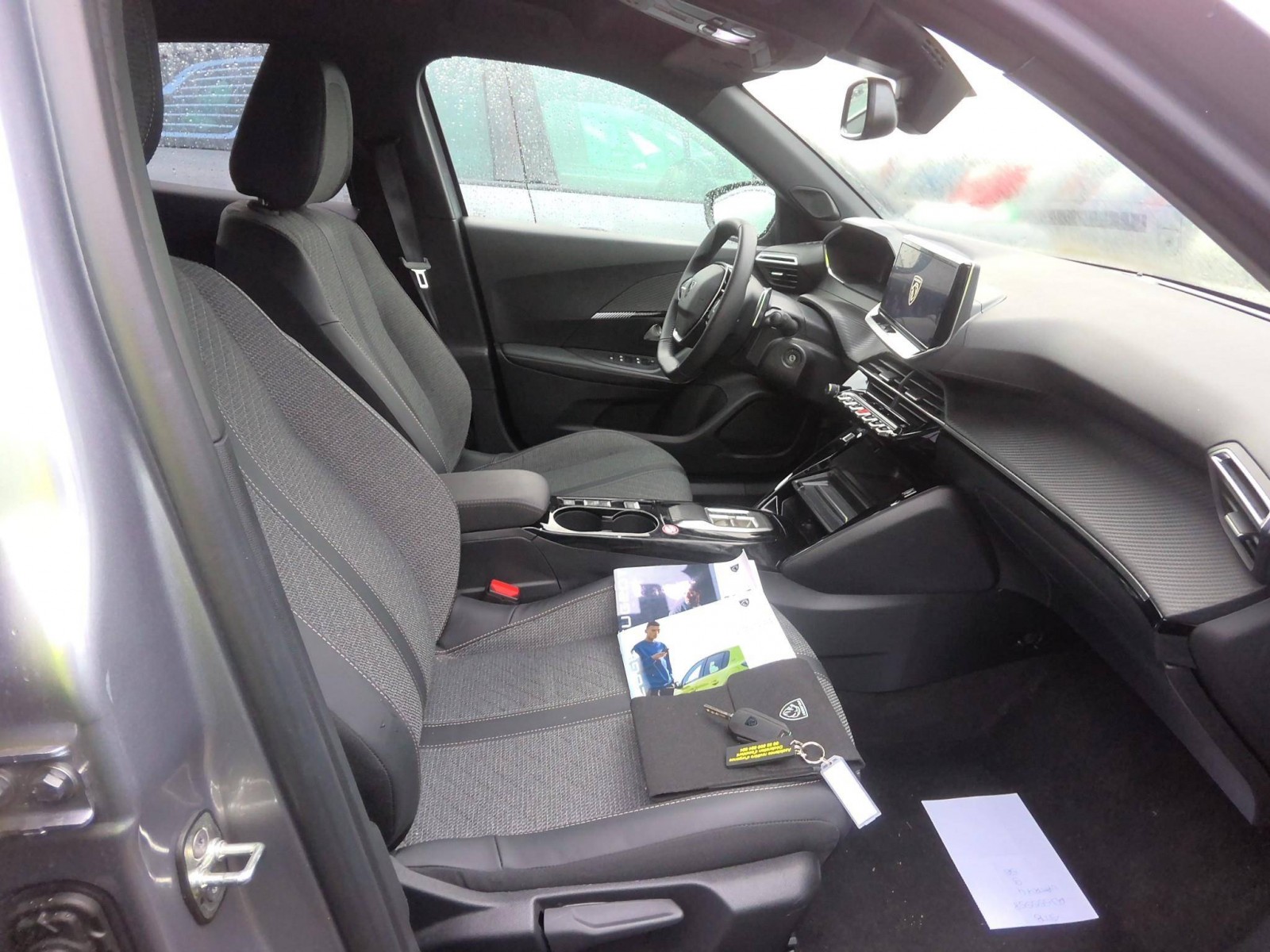 PEUGEOT - 2008 - #619087 - 2