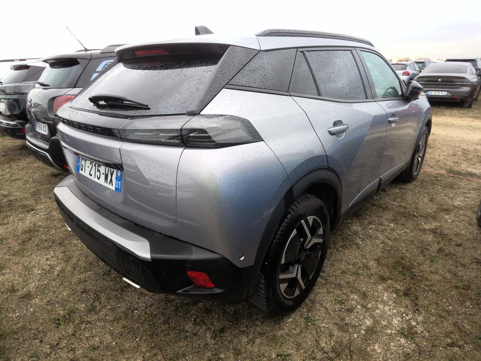 PEUGEOT - 2008 - #619087 - 1