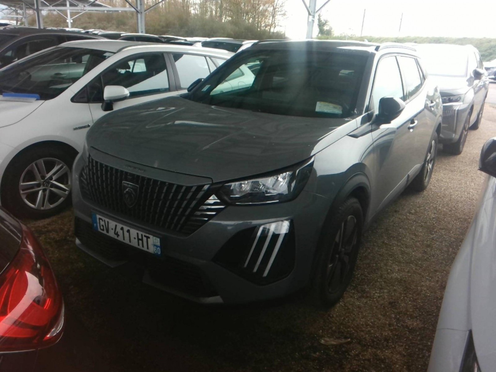 PEUGEOT - 2008 - #619086 - 0
