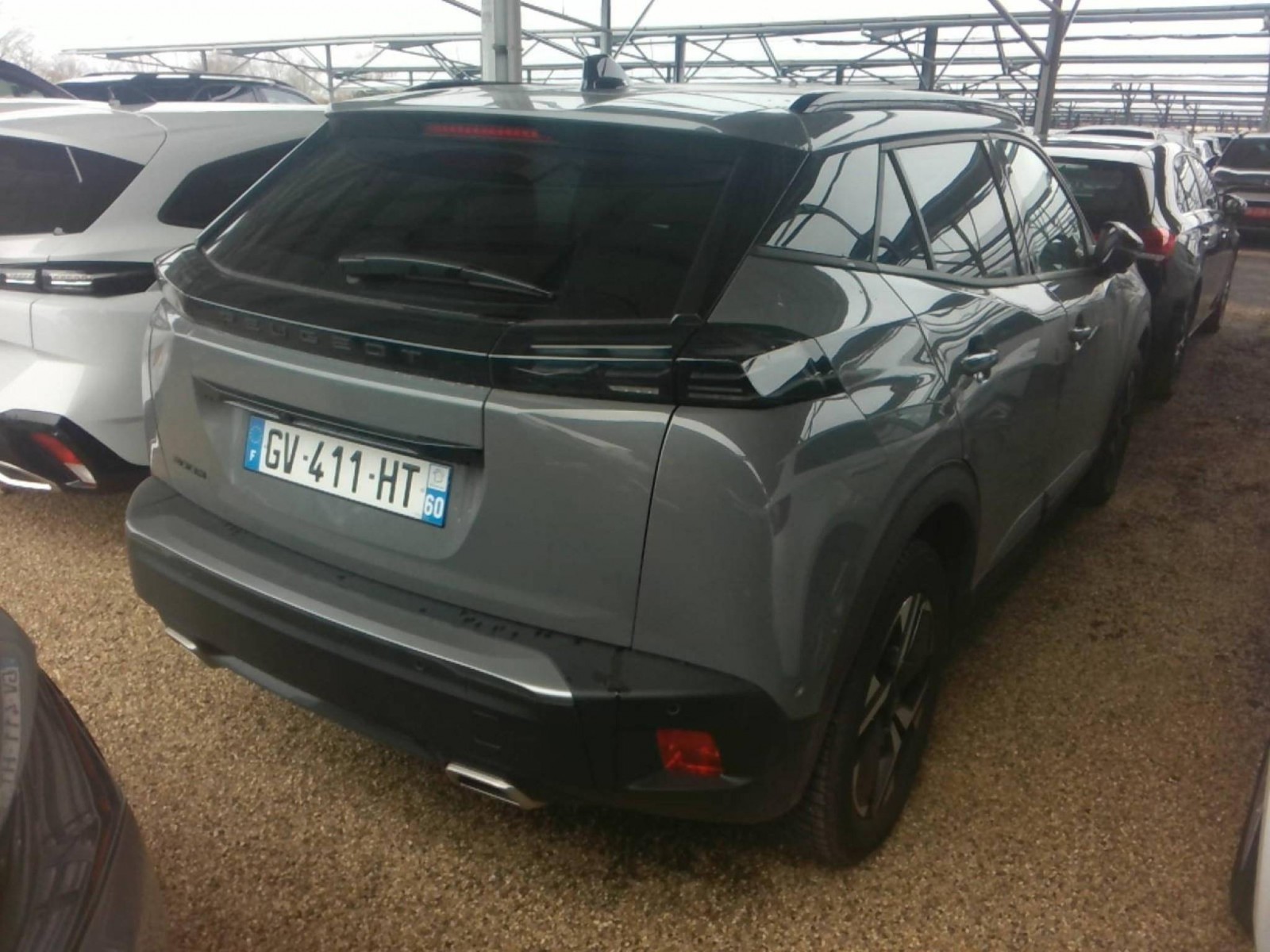 PEUGEOT - 2008 - #619086 - 1