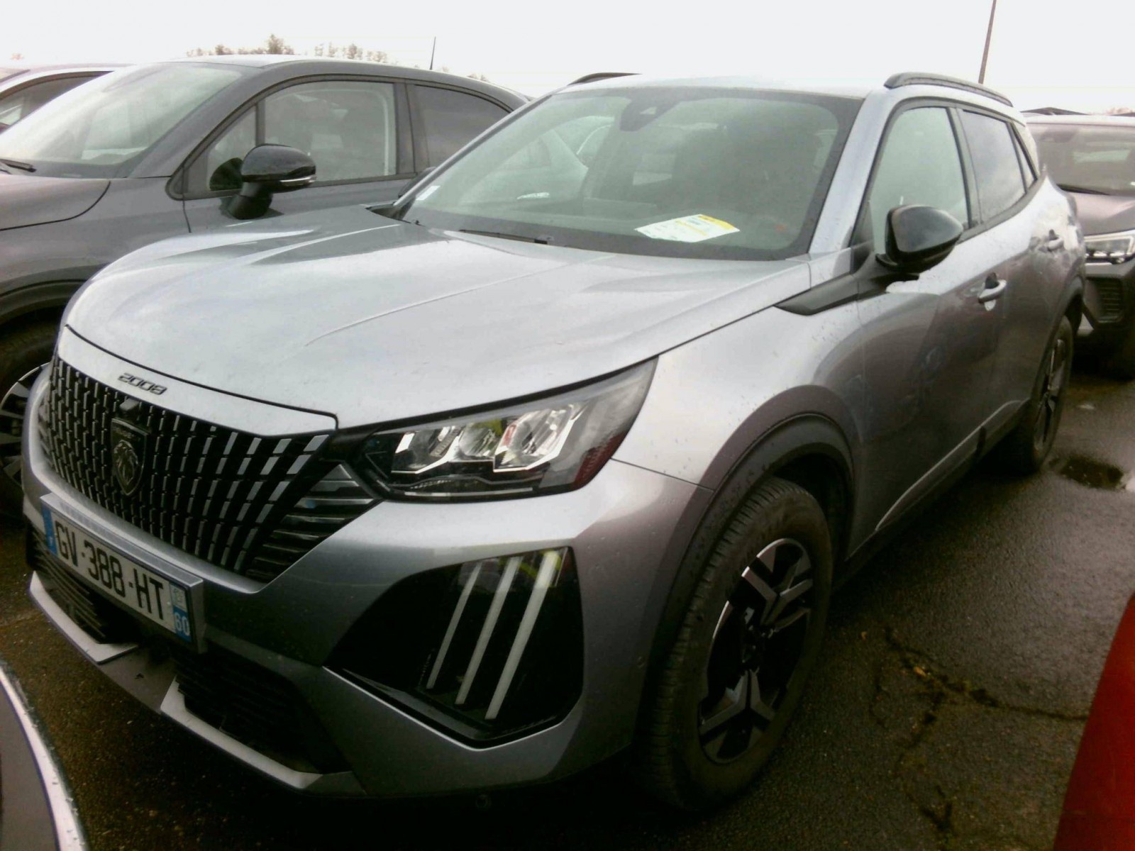 PEUGEOT - 2008 - #619085 - 0