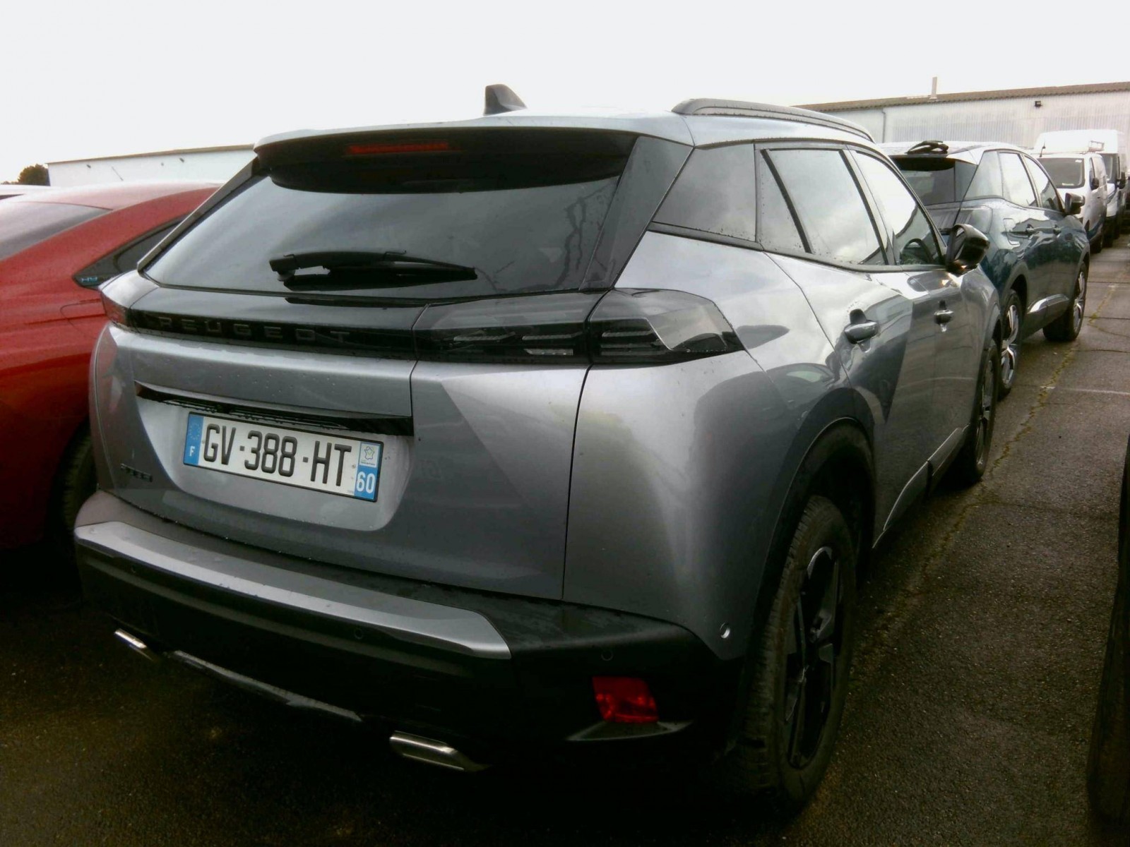 PEUGEOT - 2008 - #619085 - 1