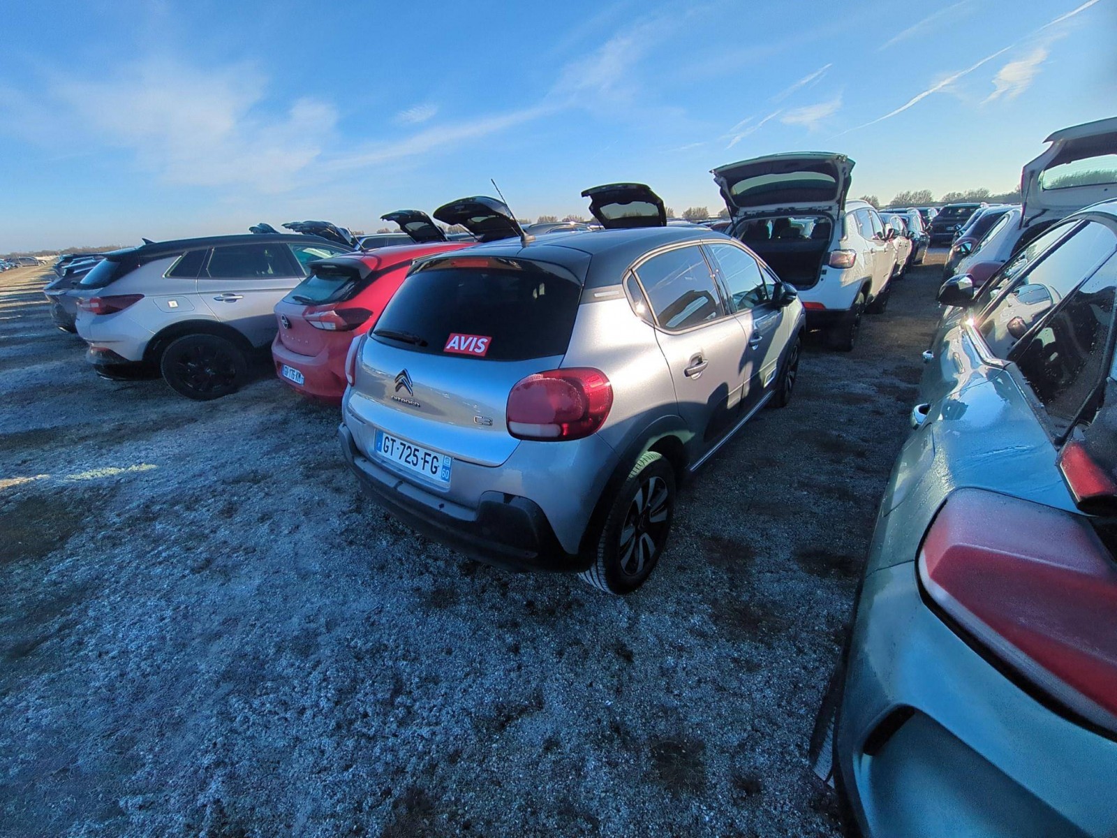 CITROEN - C3 - #618931 - 1