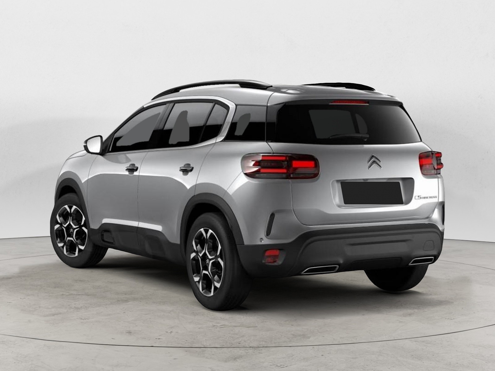 CITROEN - C5 AIRCROSS - #253608 - 1