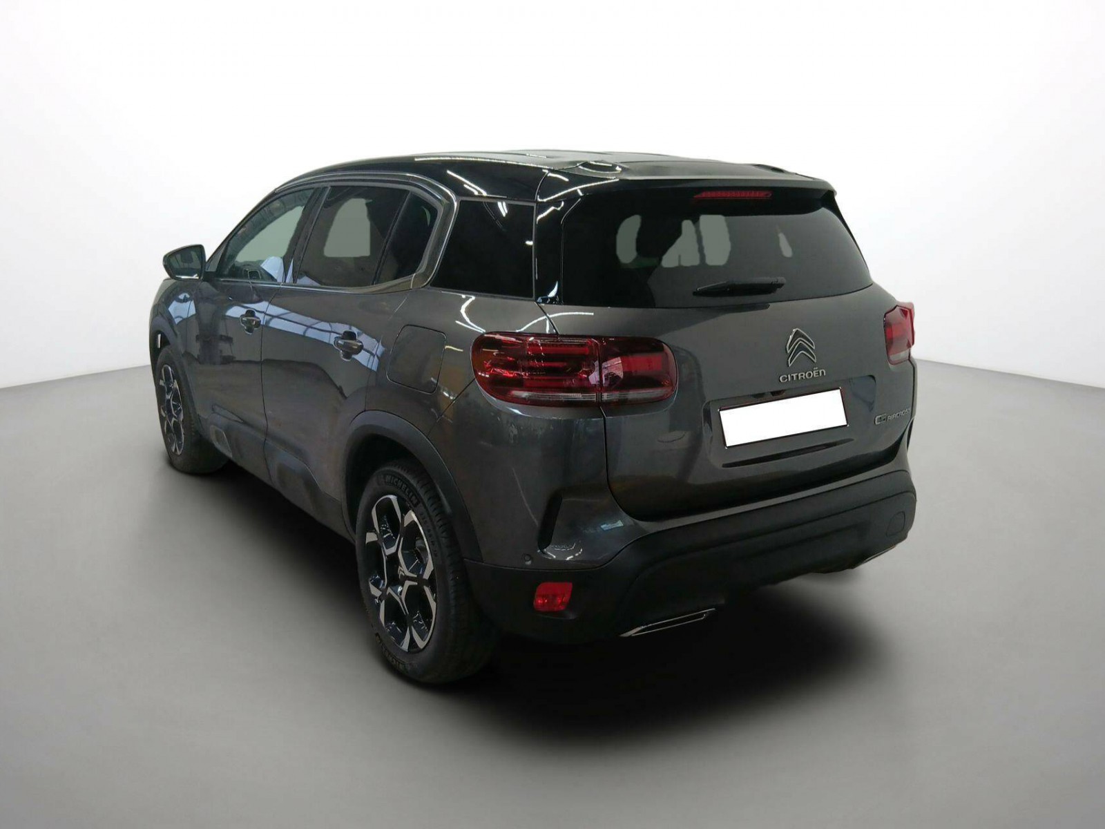 CITROEN - C5 AIRCROSS - #566872 - 2