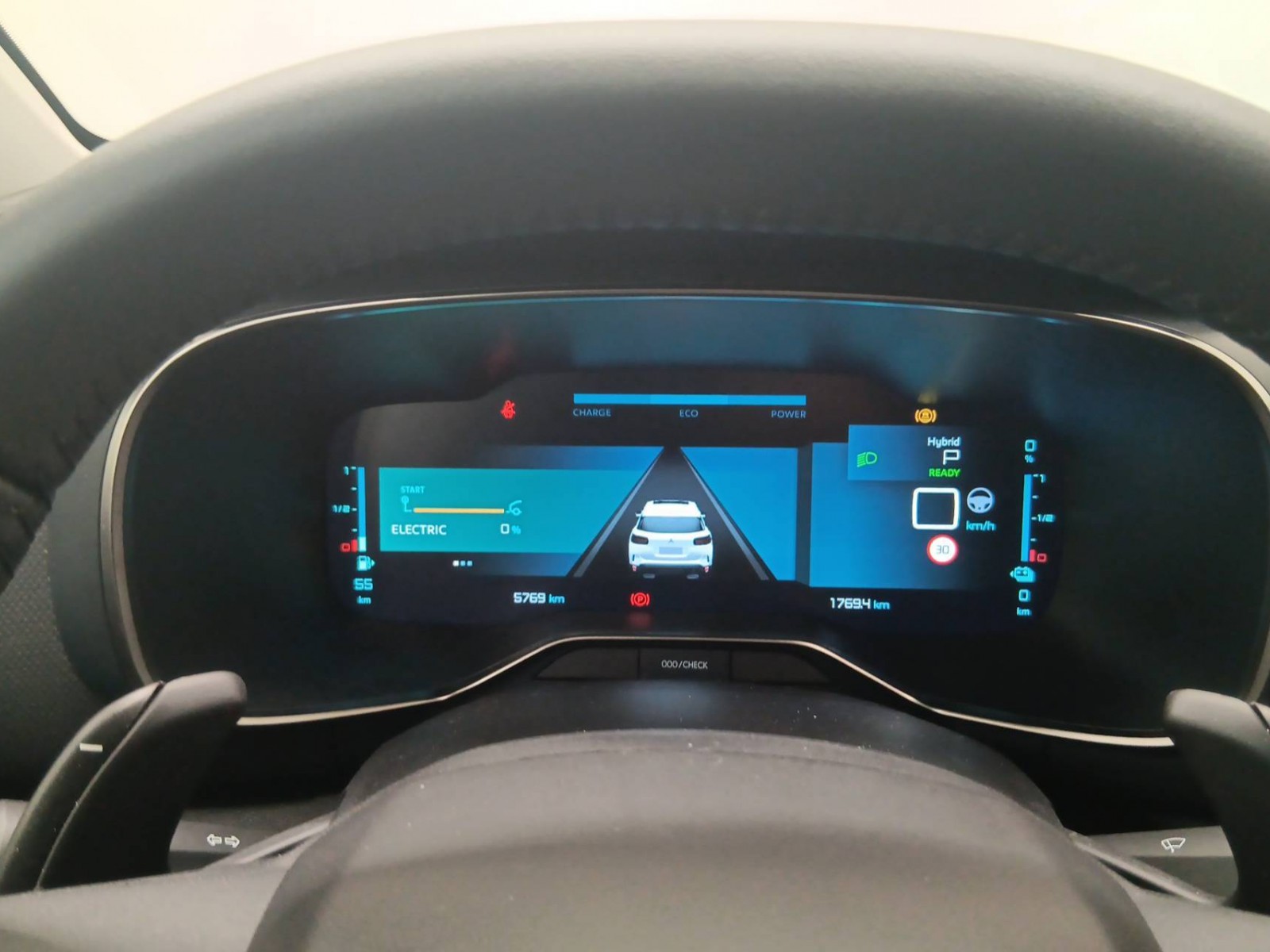 CITROEN - C5 AIRCROSS - #566872 - 12