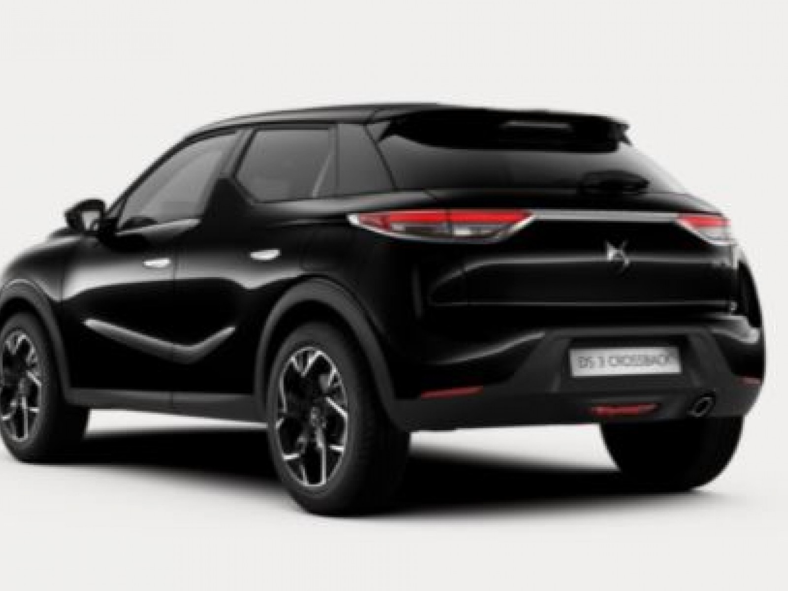 DS - DS3 CROSSBACK - #144633 - 1
