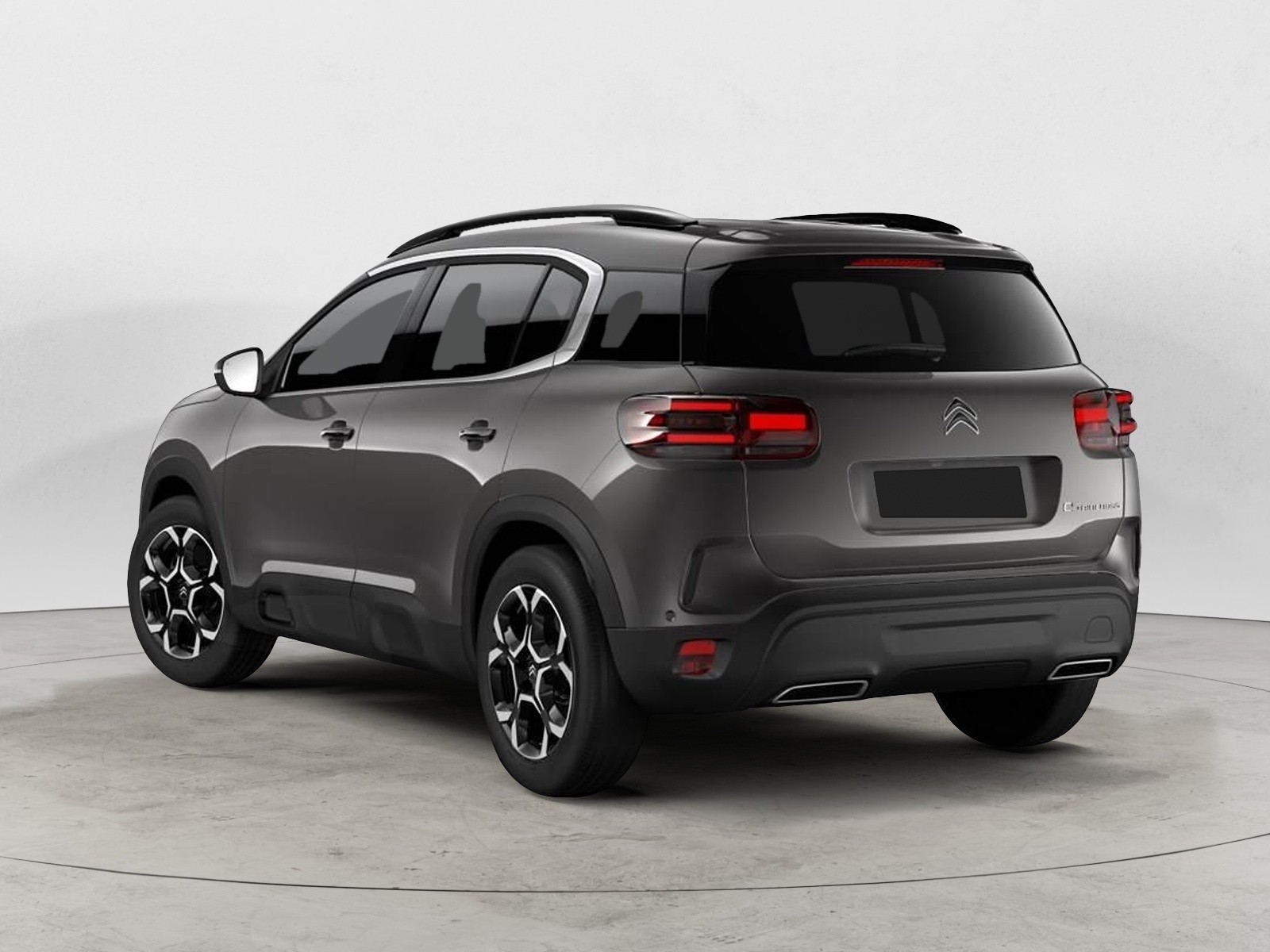 CITROEN - C5 AIRCROSS - #253597 - 1