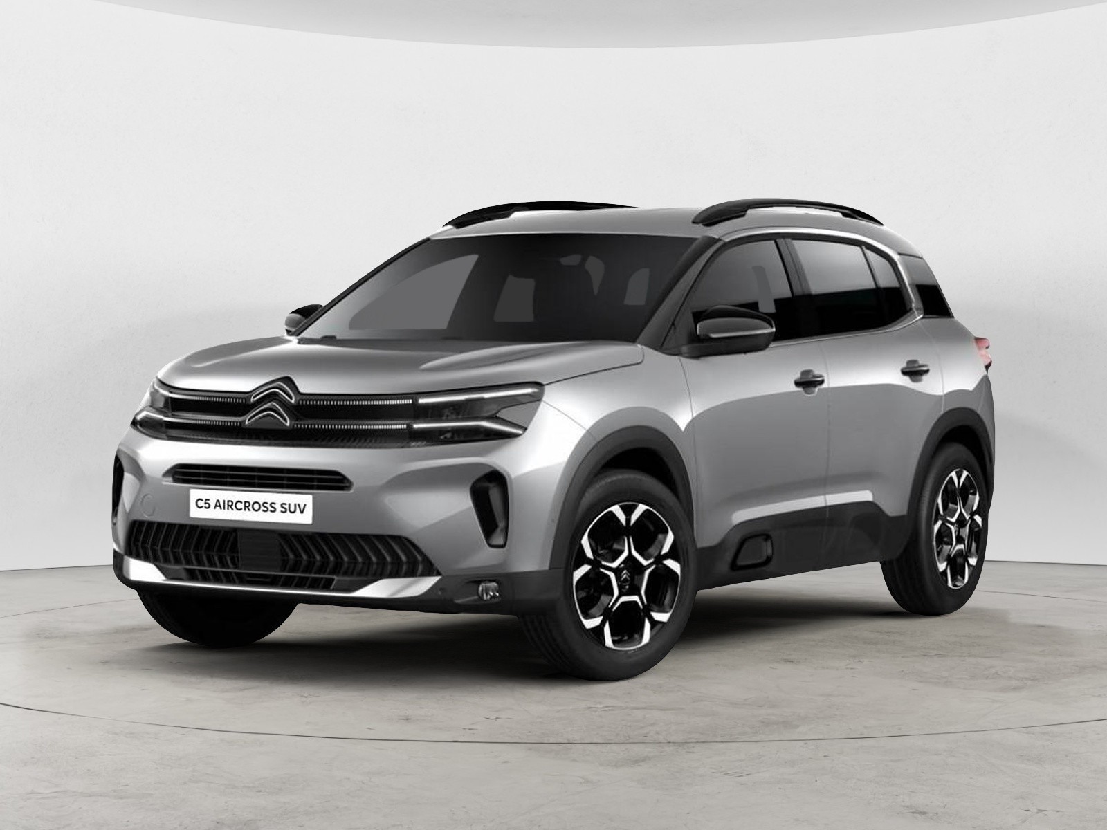 CITROEN - C5 AIRCROSS - #253609 - 0