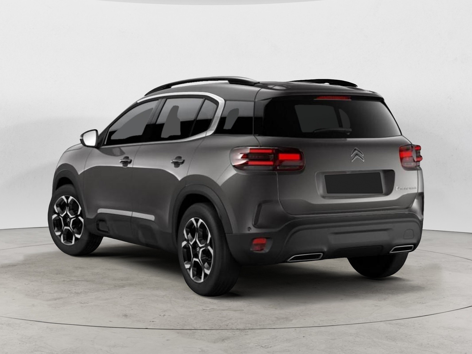 CITROEN - C5 AIRCROSS - #253602 - 1