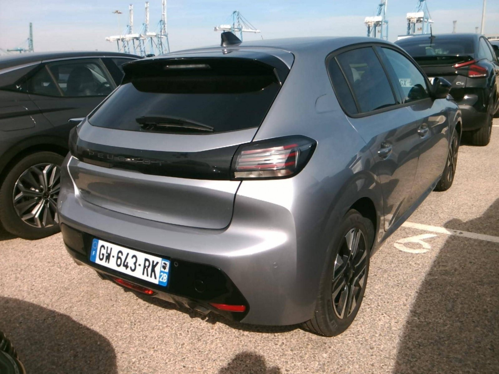 PEUGEOT - 208 - #618976 - 1