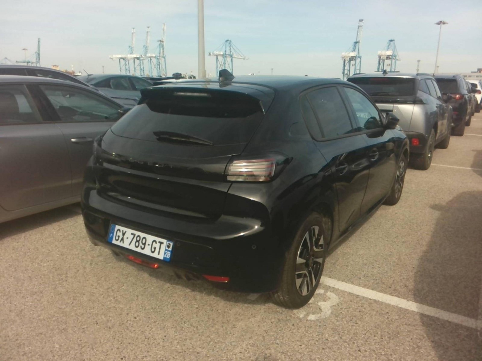 PEUGEOT - 208 - #618974 - 1