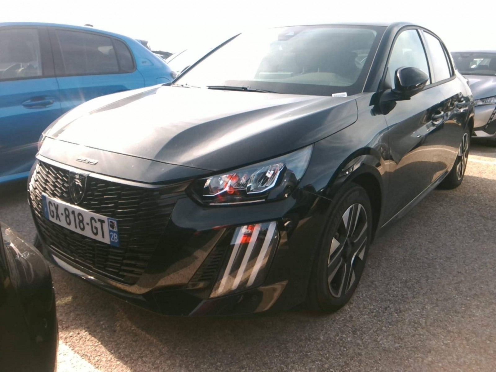 PEUGEOT - 208 - #618977 - 0