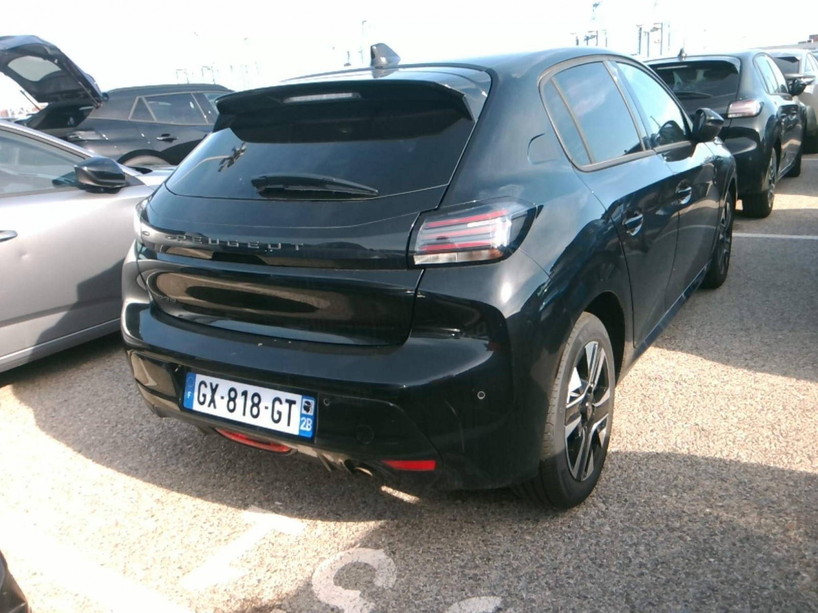 PEUGEOT - 208 - #618977 - 1
