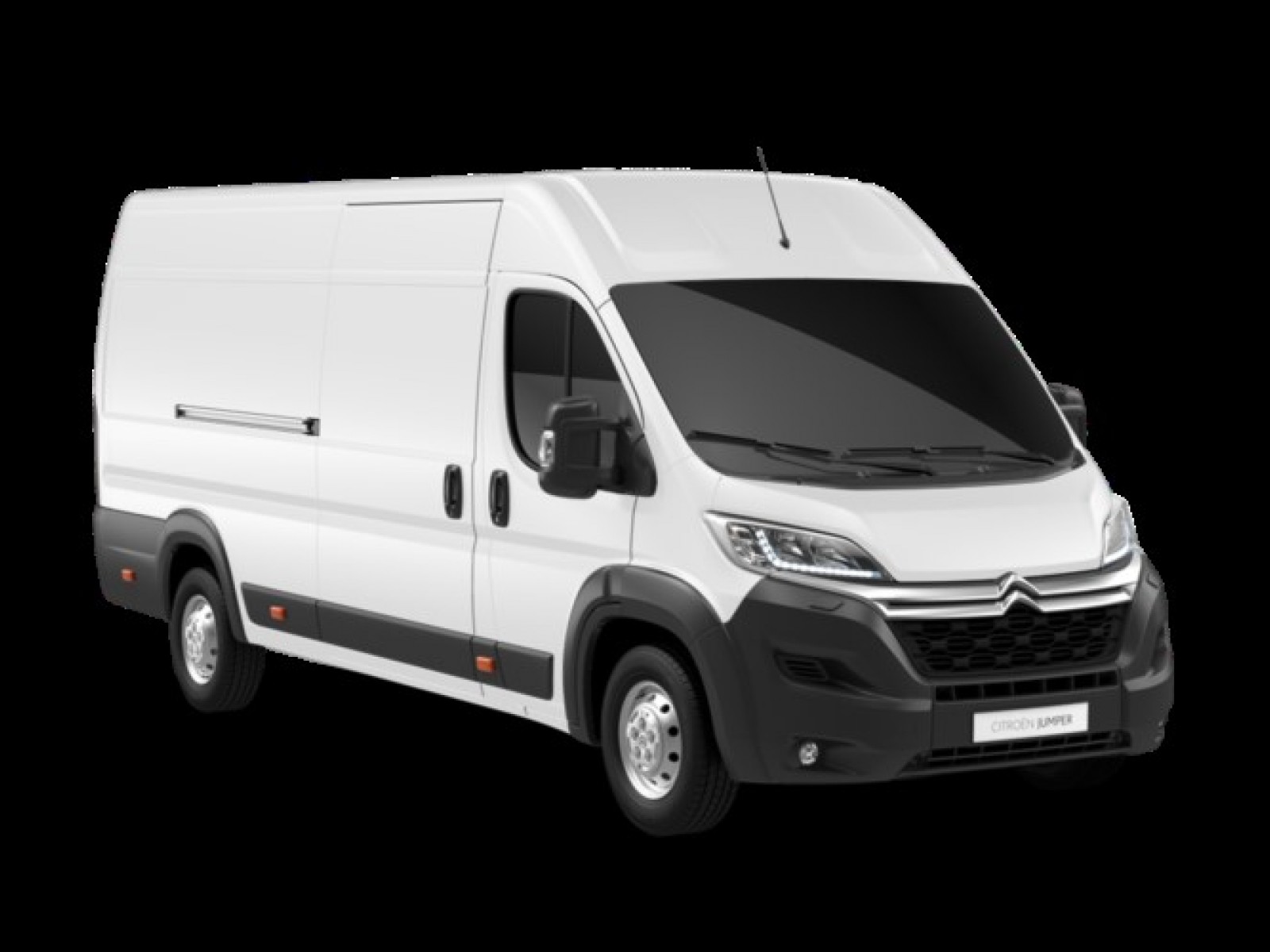 CITROEN - JUMPER FOURGON - #168738 - 0