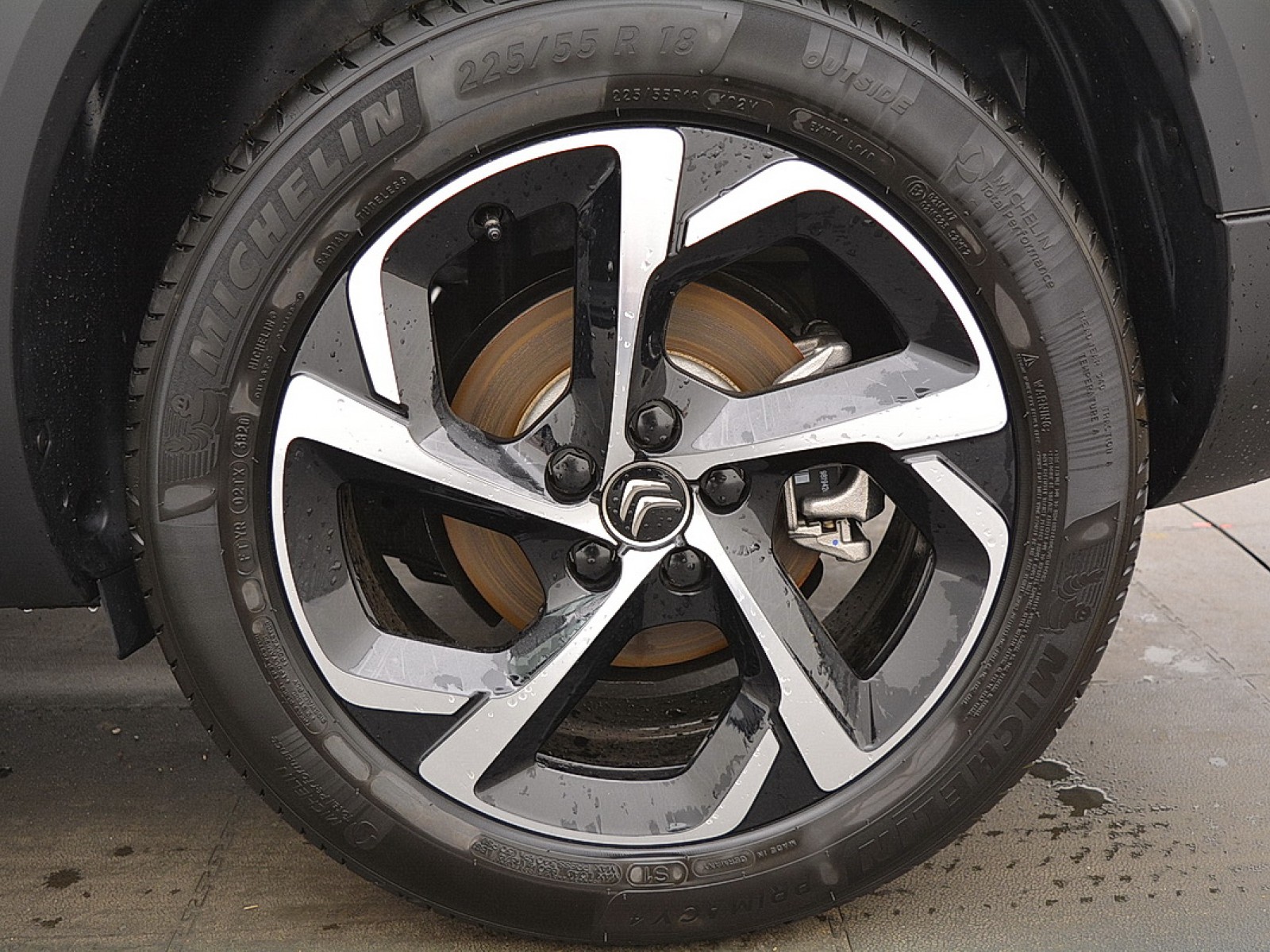CITROEN - C5 AIRCROSS - #168058 - 2
