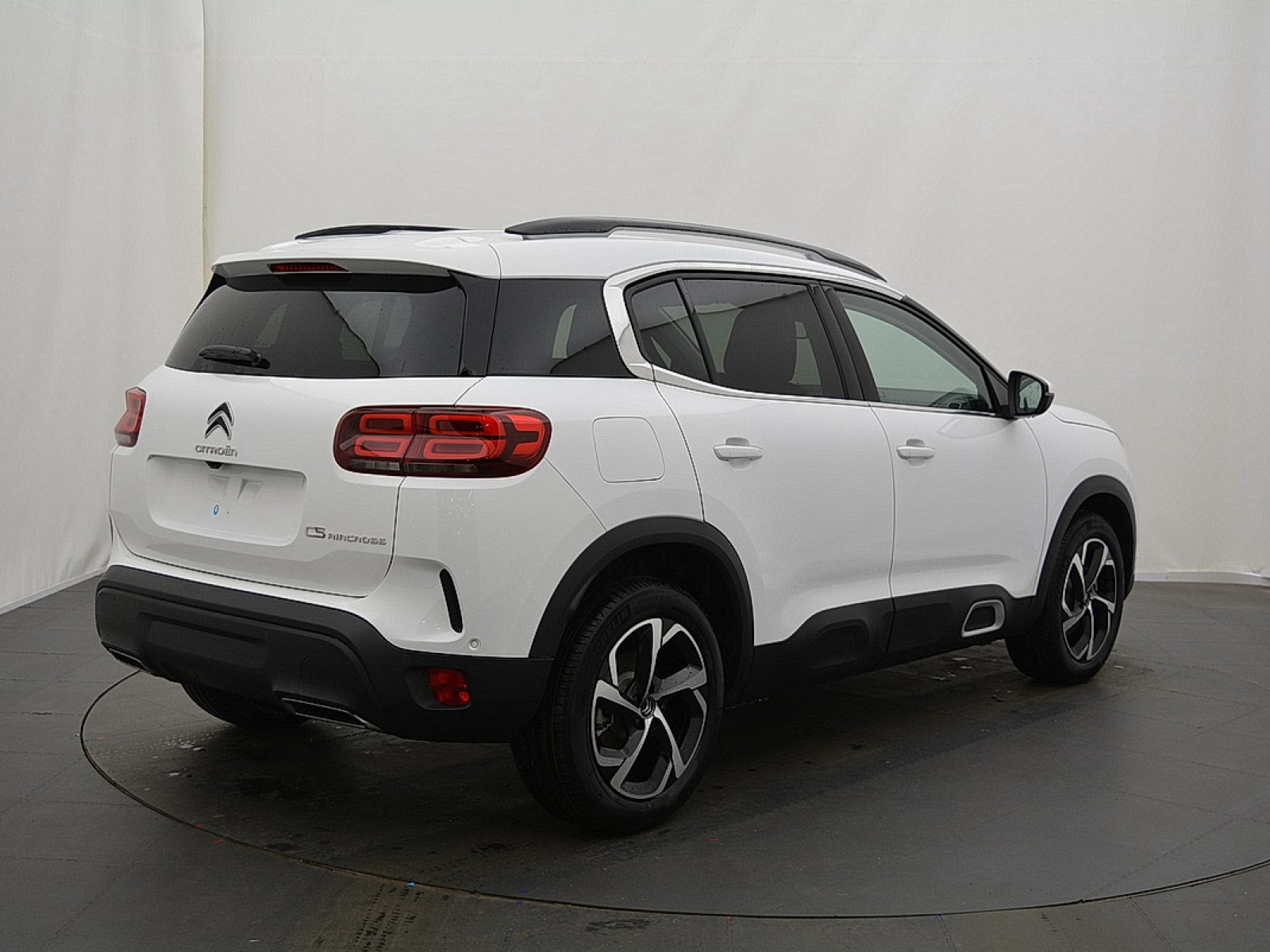 CITROEN - C5 AIRCROSS - #168059 - 1