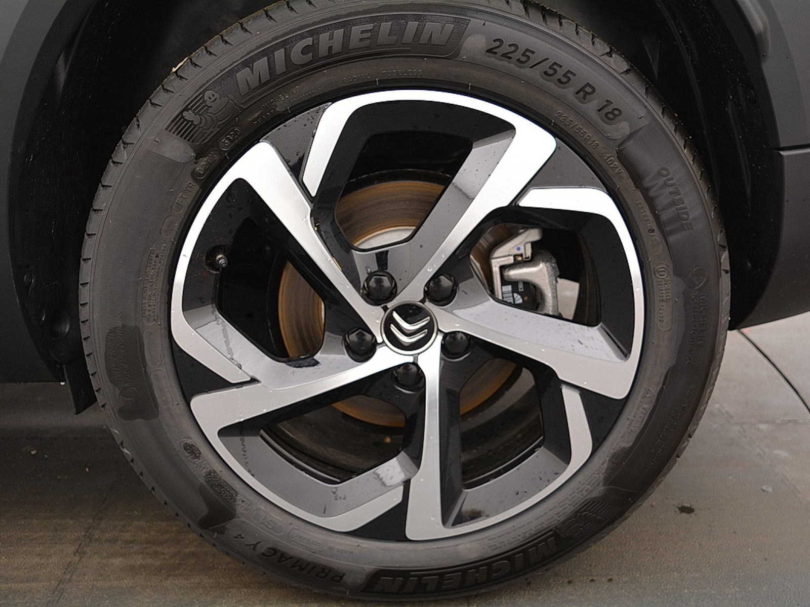 CITROEN - C5 AIRCROSS - #168098 - 2