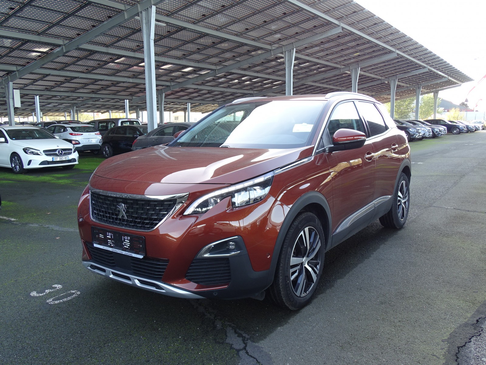 PEUGEOT - 3008 - #168709 - 0