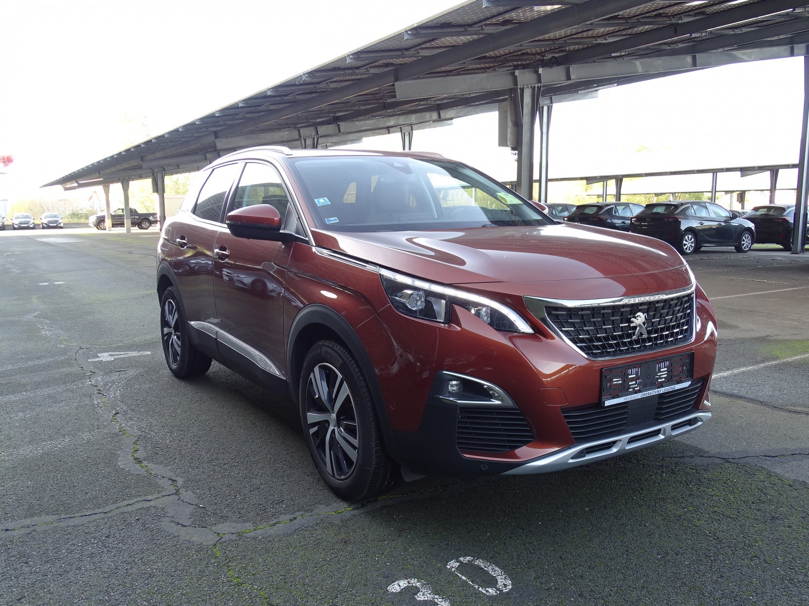 PEUGEOT - 3008 - #168709 - 1
