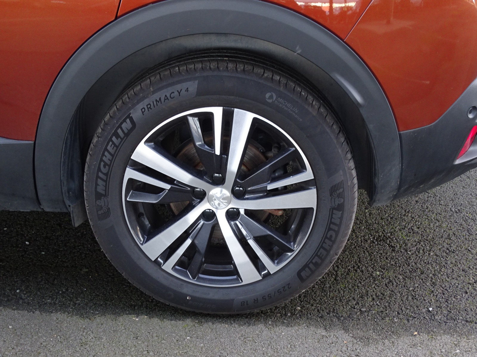 PEUGEOT - 3008 - #168709 - 2