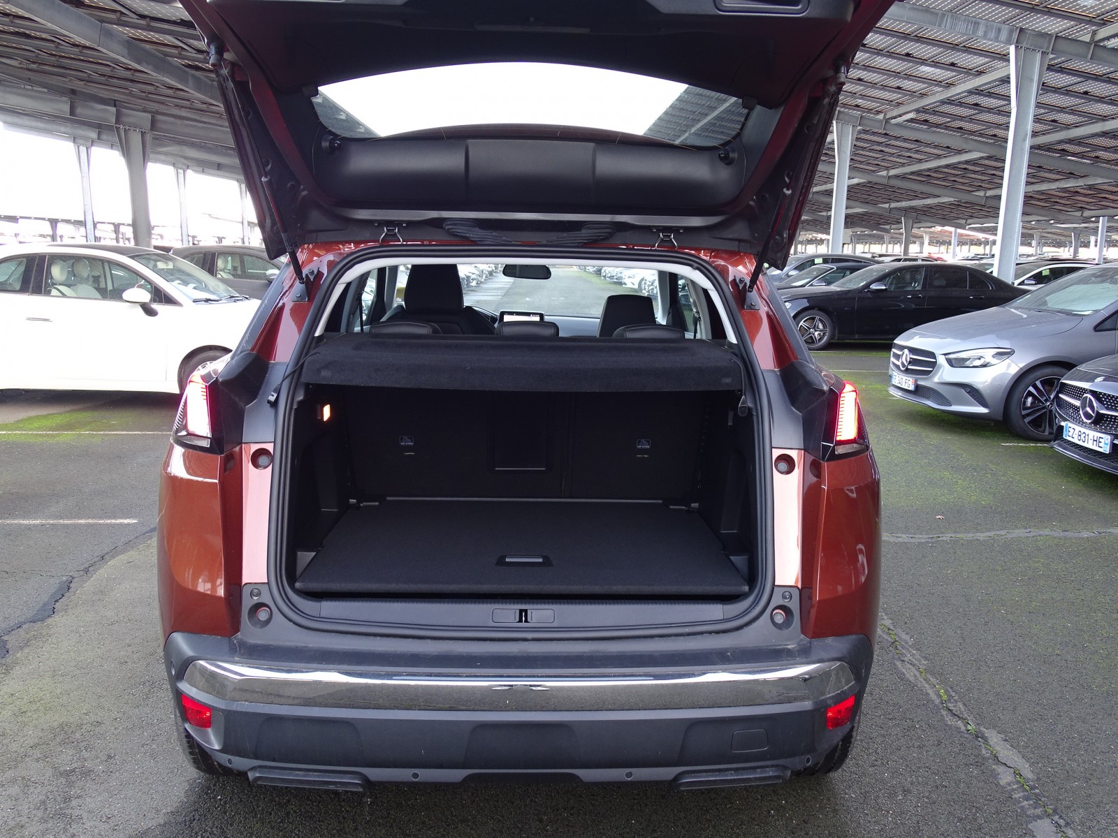 PEUGEOT - 3008 - #168709 - 3