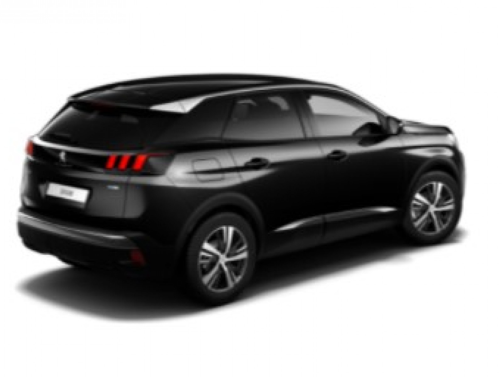 PEUGEOT - 3008 - #168714 - 1