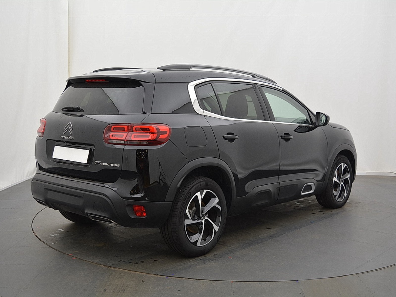 CITROEN - C5 AIRCROSS - #145221 - 1